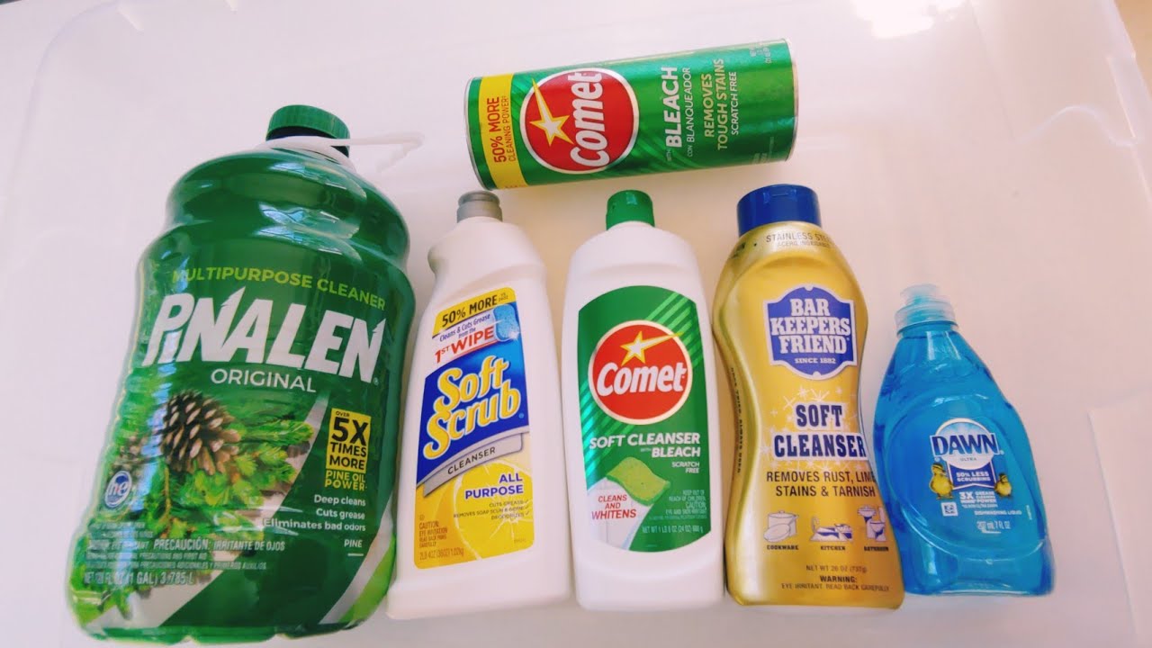 ASMR | Pinalen Jug + Multiple Soapy Soft Scrubs  @LifeWithErm-7423