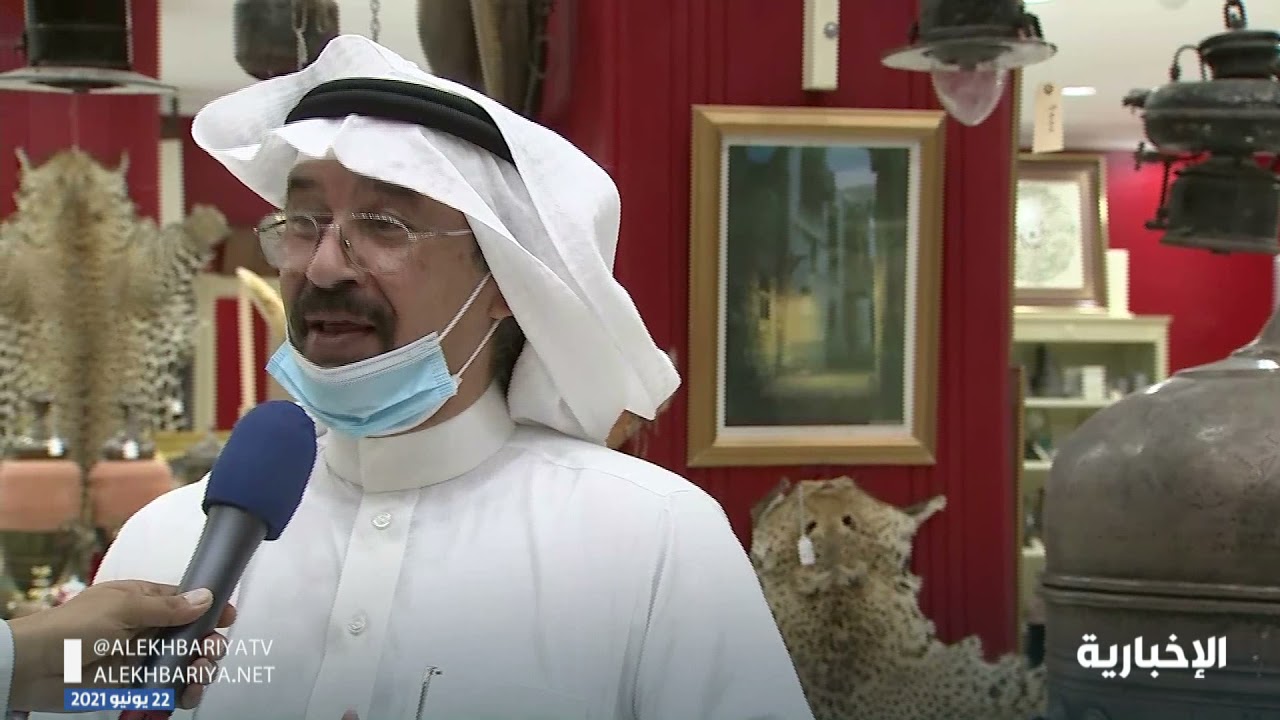 عبدالمجيد الخريجي.. دفعه شغفه لتأسيس متحف في #المدينة_المنورة
