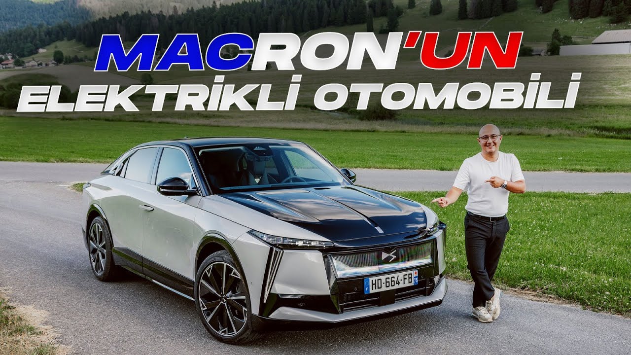 DS NO8 İncelemesi | Türkiye'ye Özel Motorla Gelecek