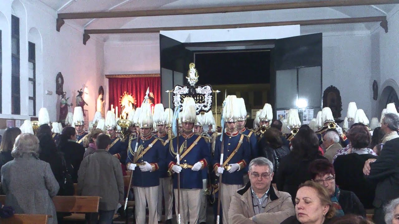 Banda CCTT Virgen de la Salud(Huelva)-Medea (Concierto Lanzada 2013)