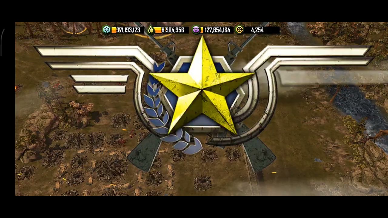 War Commander Rogue Assault - Gungnir & Moonbow Pvp quickmatch batle..