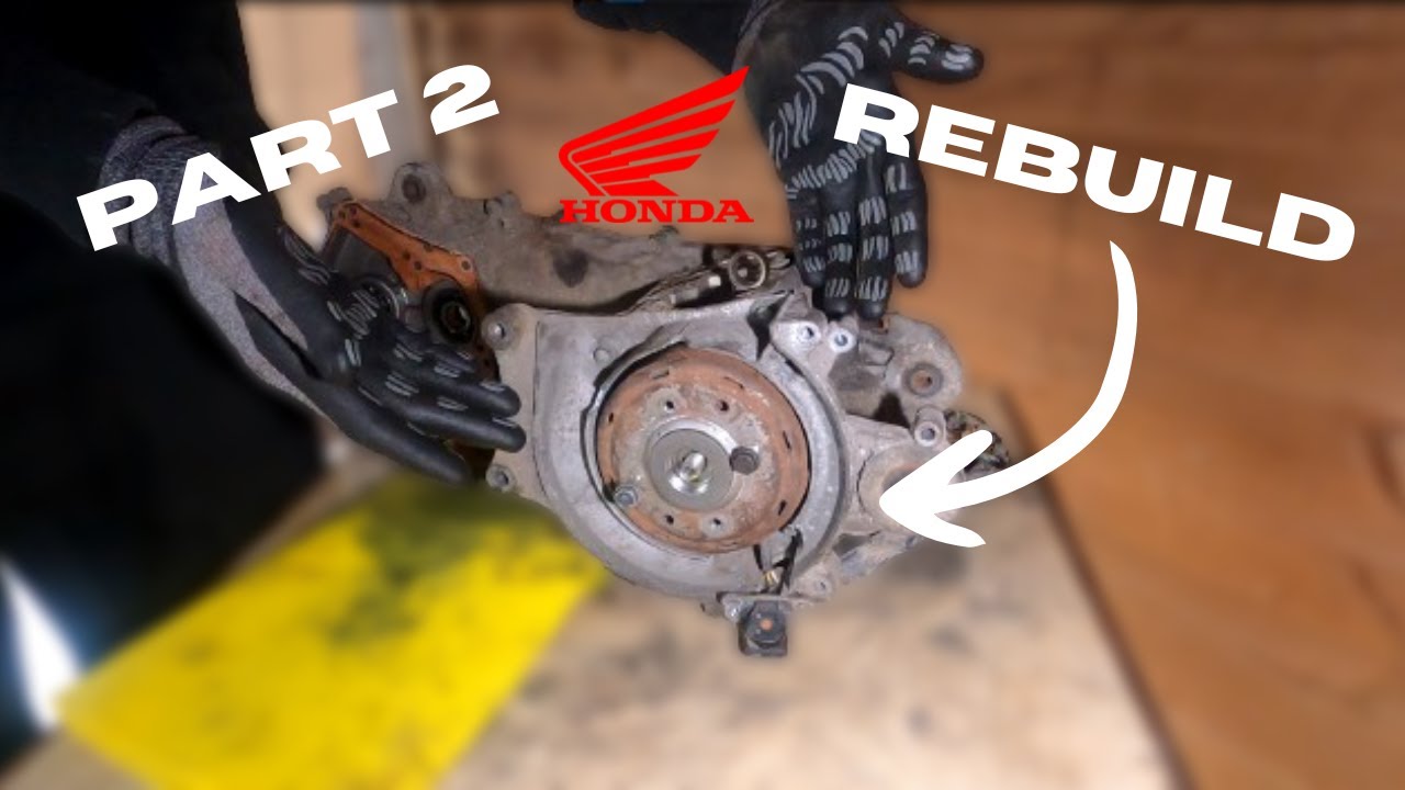 Can i get this engine to work again? | Part2