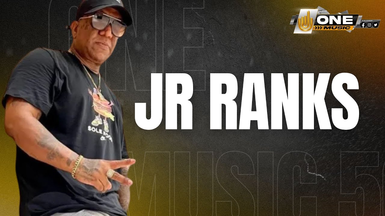 JR RANKS - ONE MUSIC 507