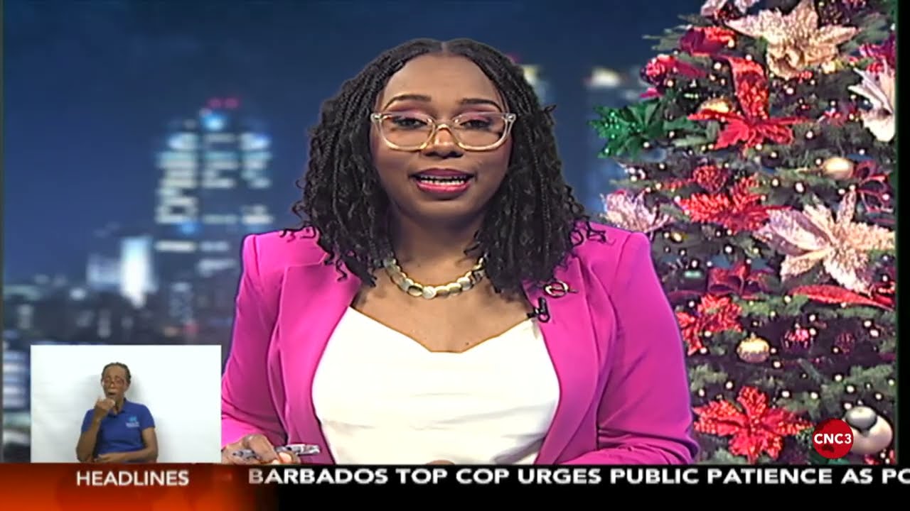 The 7PM WEEKEND NEWS