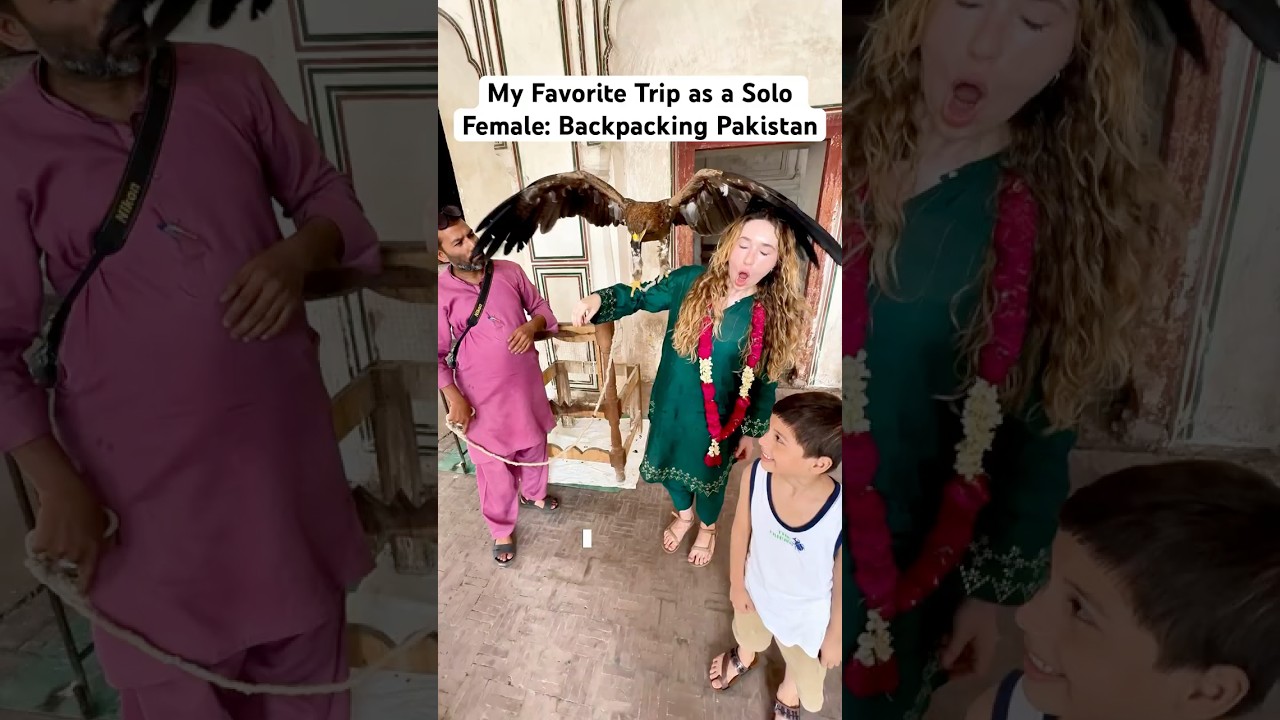 Why Pakistan is My Favorite Country I Traveled in 2024 🇵🇰
