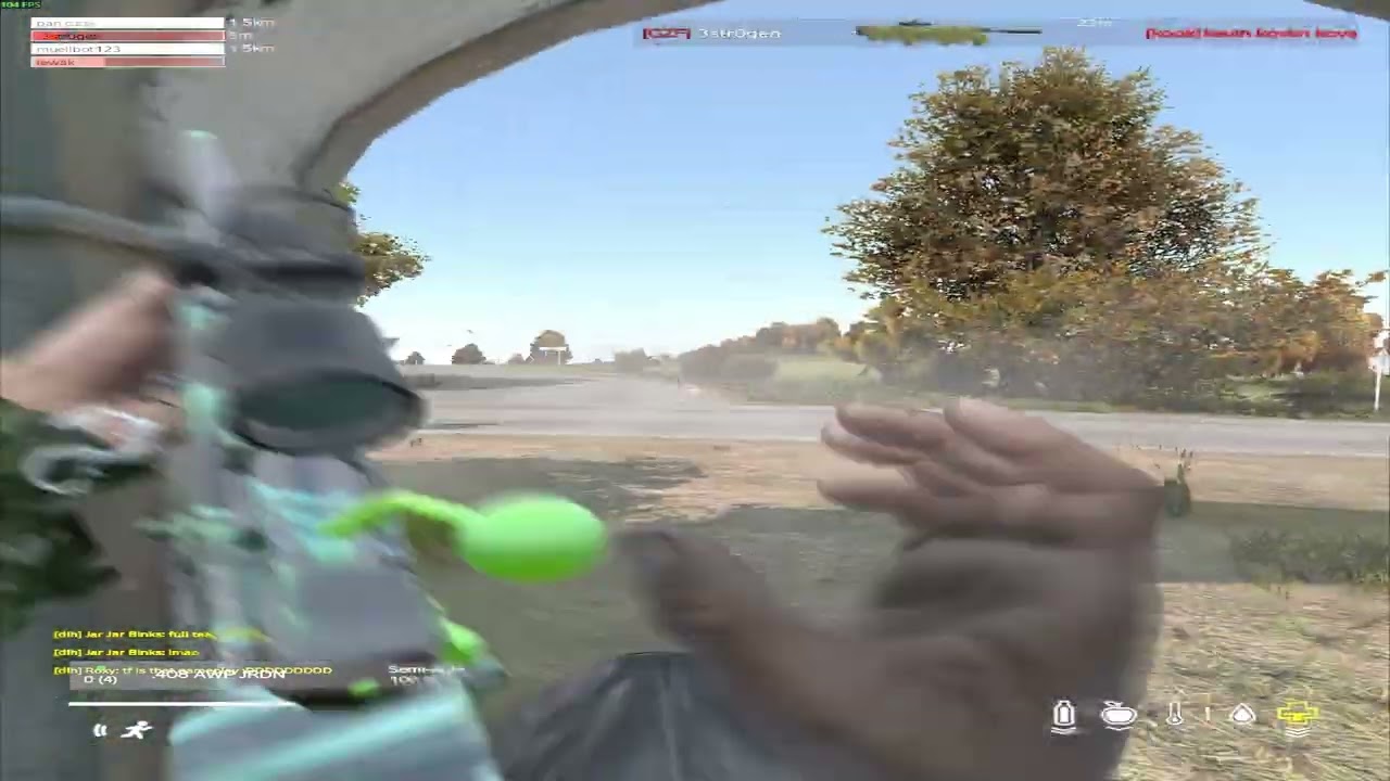 imigrant  | DayZ PvP Montage #15