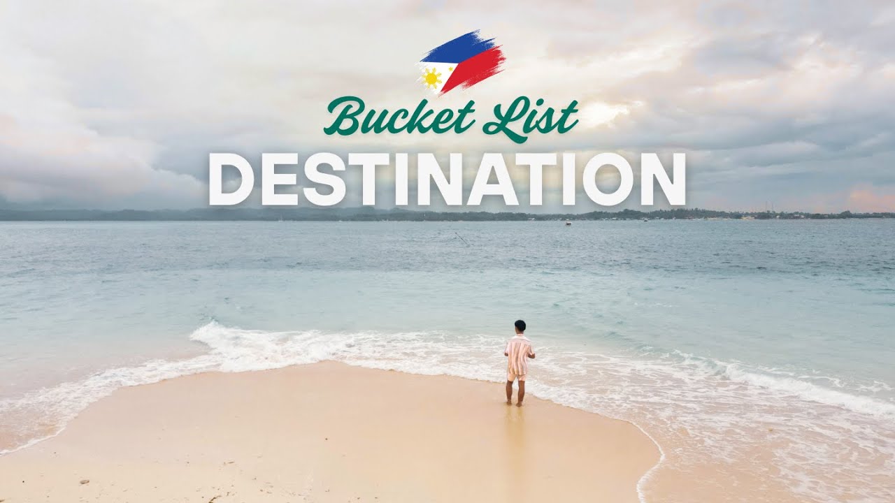 Come With Me to Paradise 🇵🇭  | Bucket List Travel