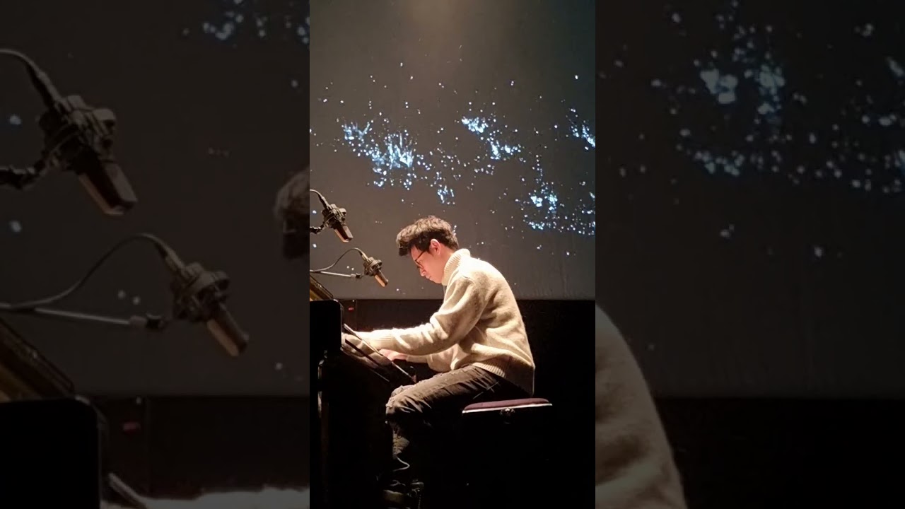 Tony Ann - Rain - live in Paris - 8 nov.2023