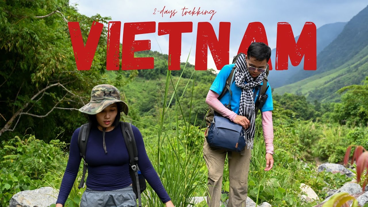 Full immersion in Vietnam - 2-days Trekking