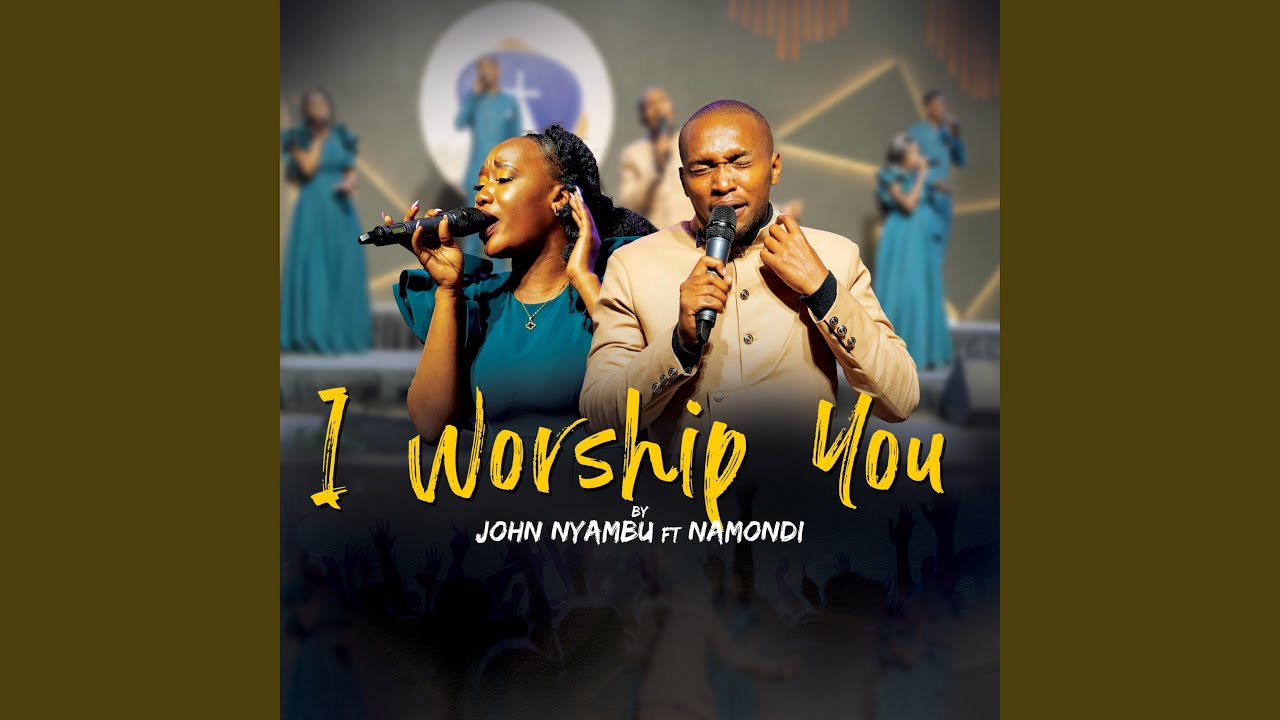 I WORSHIP YOU