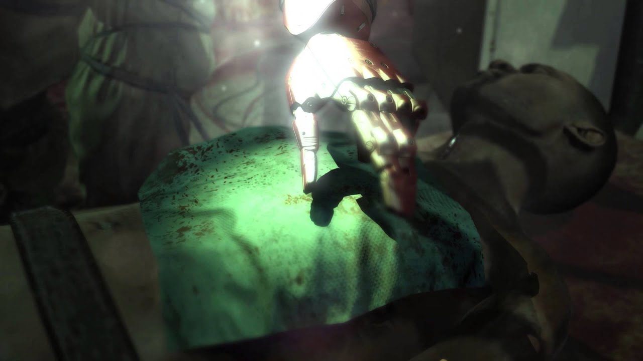 Metal Gear Solid V: The Phantom Pain E3 Trailer