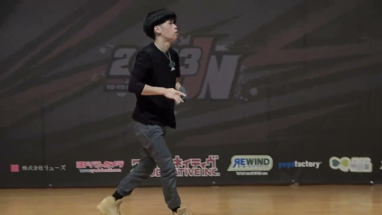 2023JN 4A Final 07 Takumi Hakamata