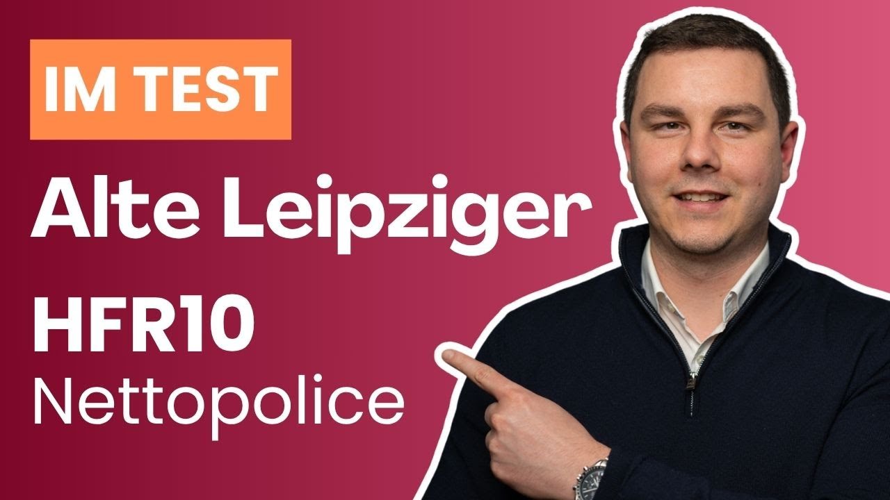 Detailanalyse Alte Leipziger HFR10 ETF-Rentenversicherung (Nettopolice)