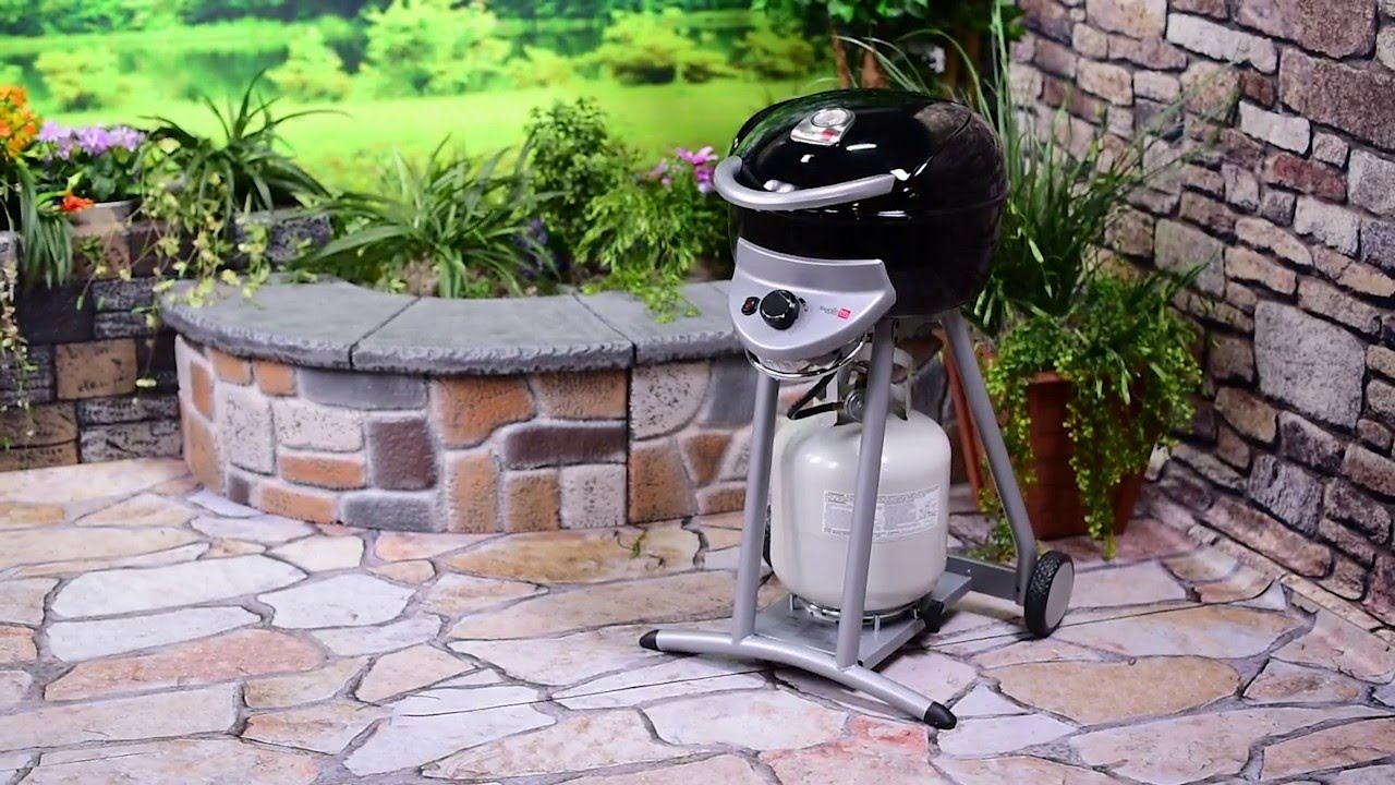 Una barbacoa ideal para espacios pequeños ¡Descúbrela!