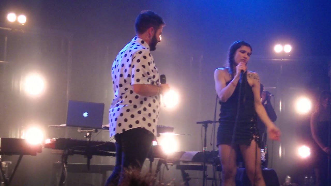 Elisa feat. Andrea Faustini - Forgiveness