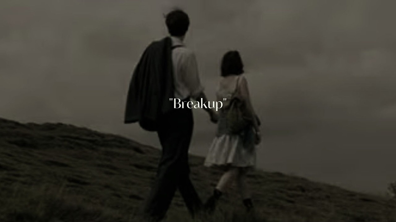 POV: Breakup | Late Night Vibes playlist