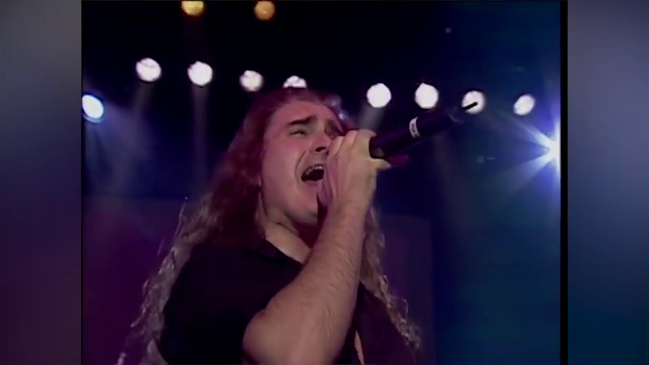 JAMES LABRIE VOCAL CHANGE (1989 - 2017) [ENG/ESP]