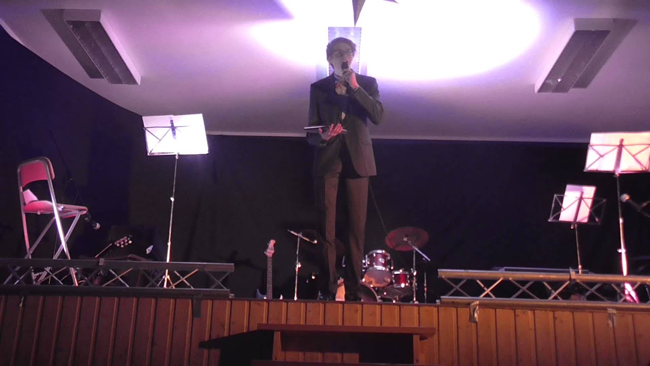 En tale til dere damer - Julebord 2014 (MinGle)