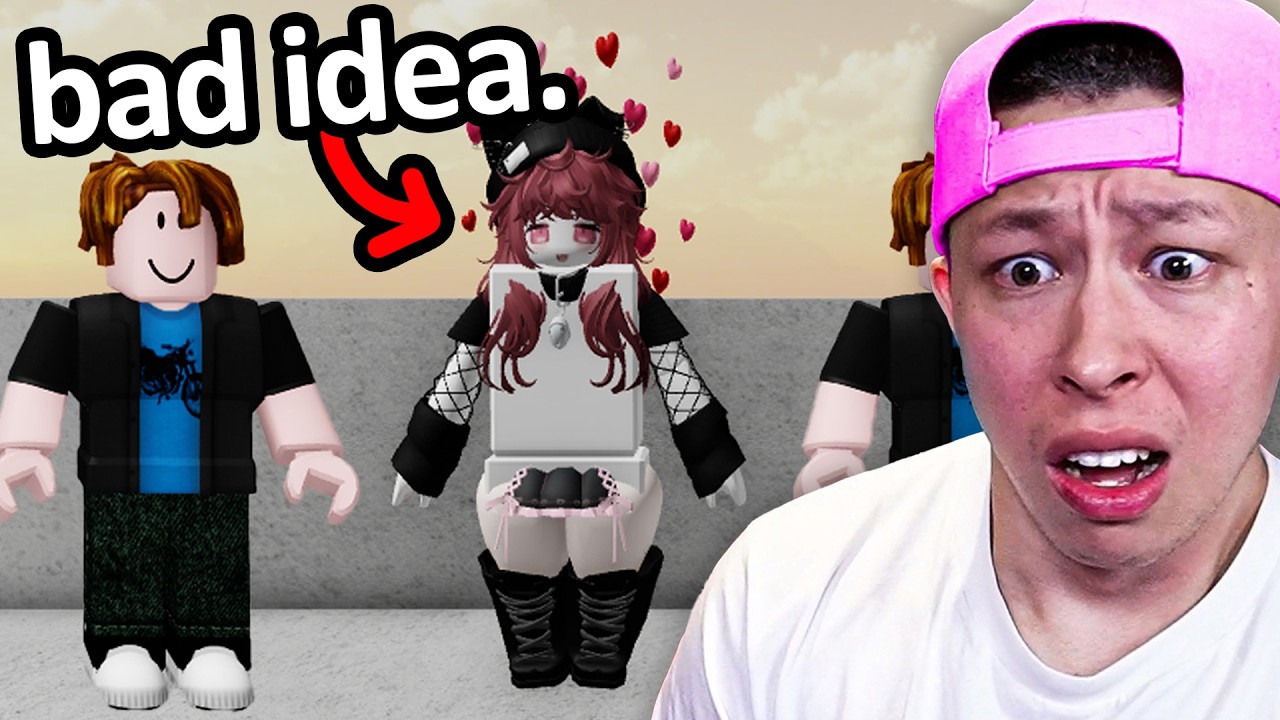 So I Found Your SECRET Roblox Avatars...