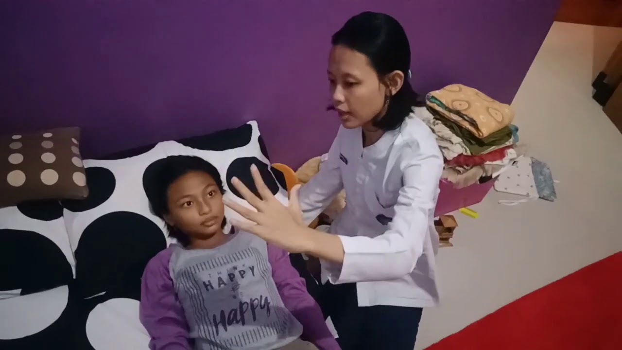 Fisioterapi pada Kasus Spina Bifada dengan Terapi Latihan | Catharina | 1703021