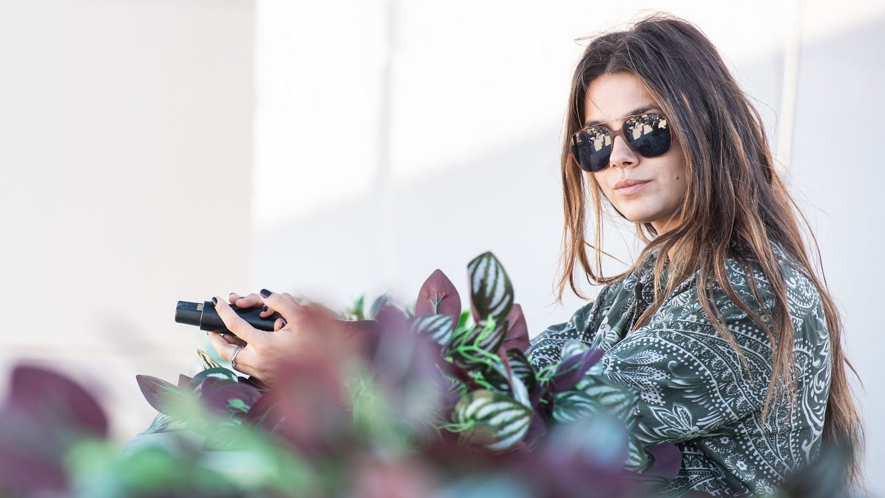 Natalie Perez - Incendio Perfecto (en vivo - Picnic en el piso 12)