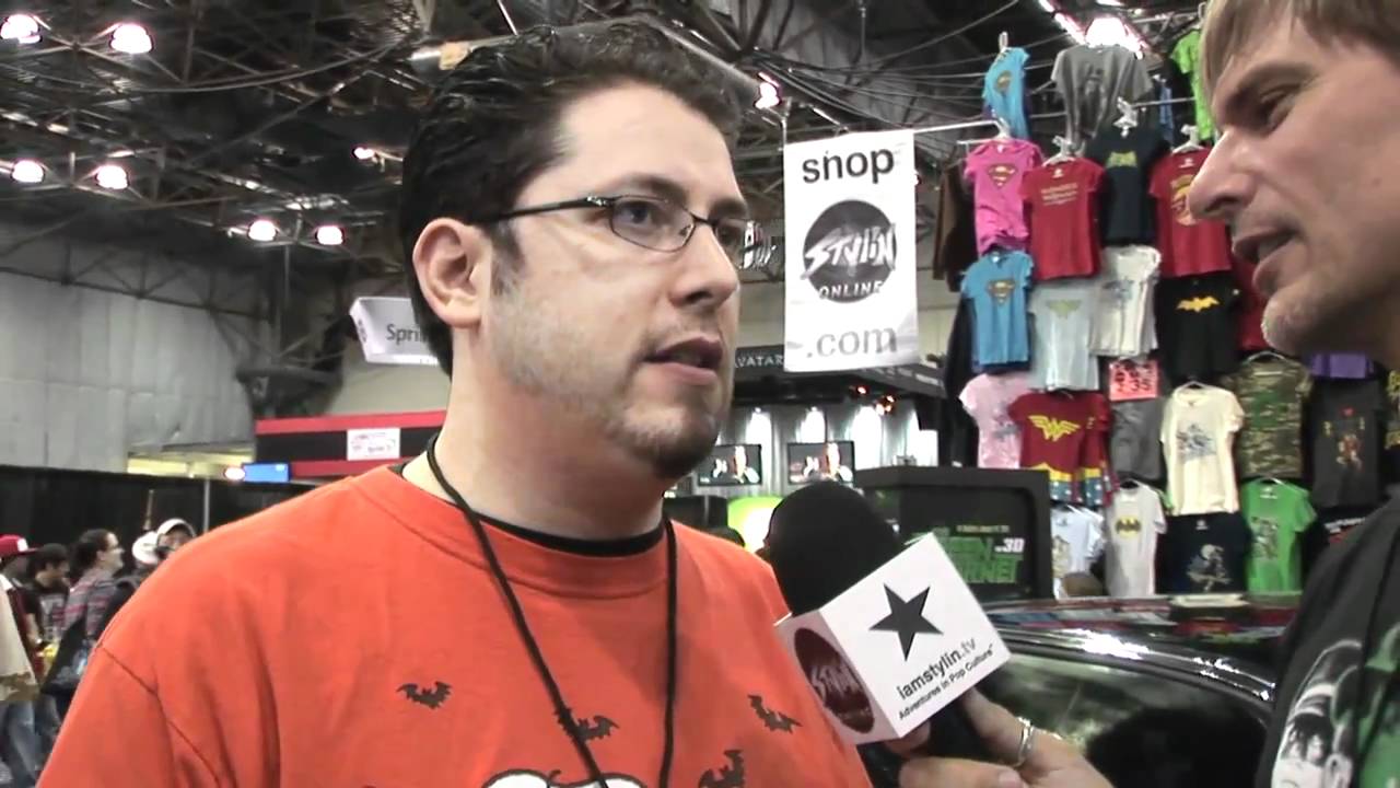 I am stylin' with the Green Hornet