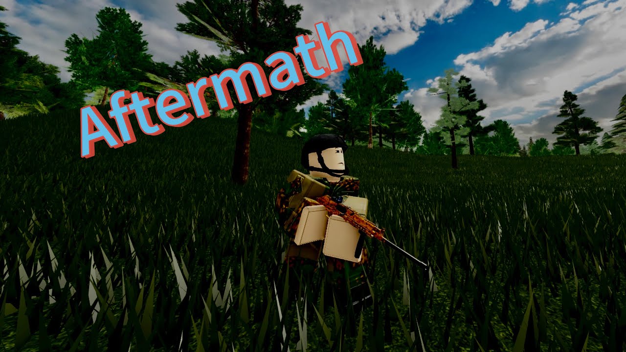 Roblox Aftermath #4