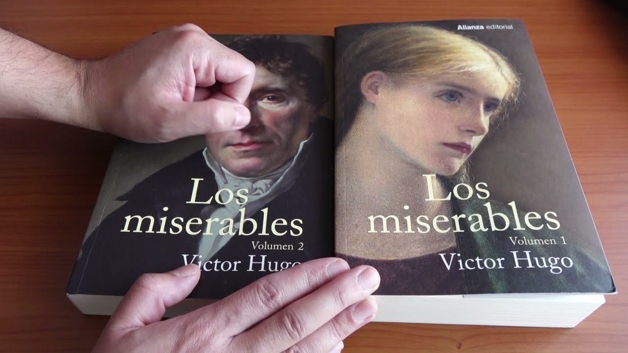 Reseña: Los Miserables de Victor Hugo (Libros recomendados)