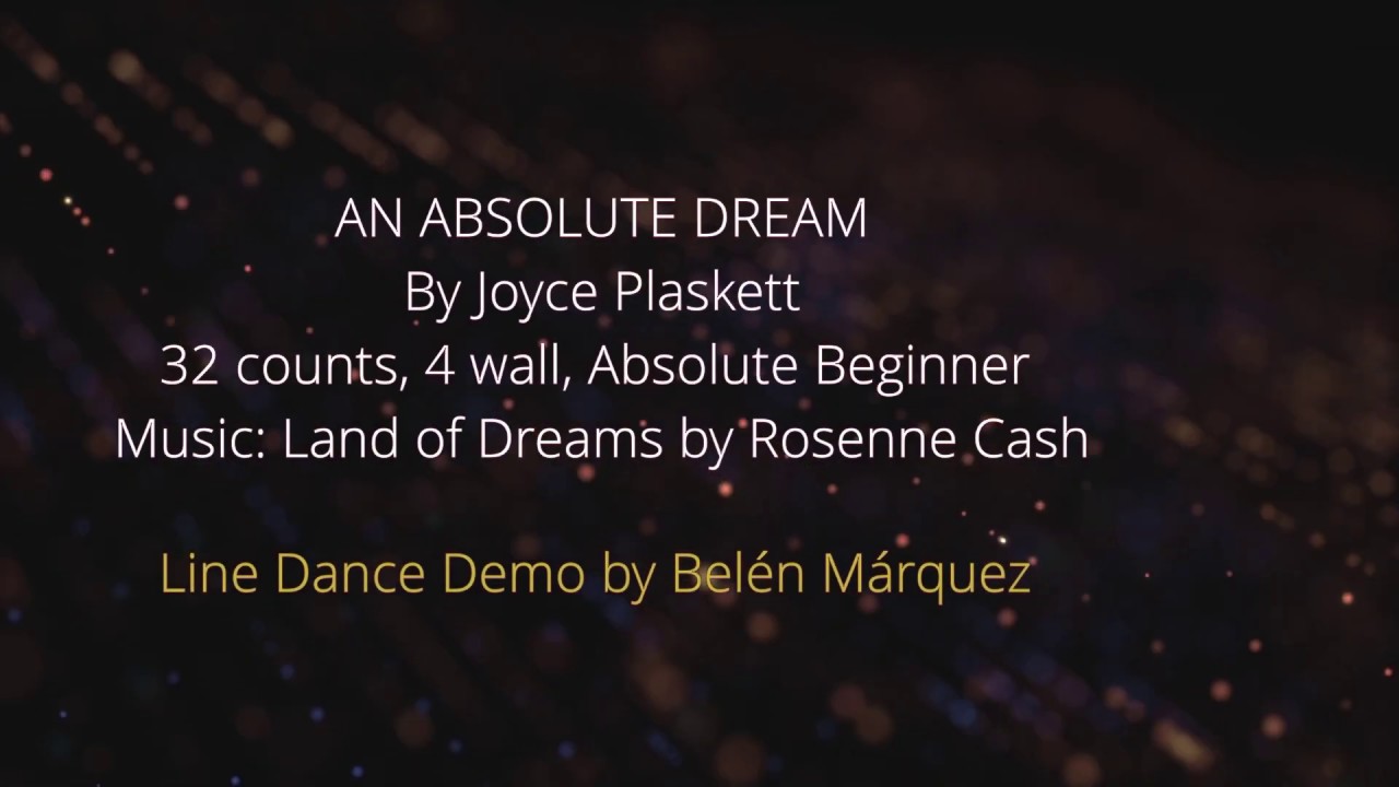 An Absolute Dream by Joyce Plaskett
