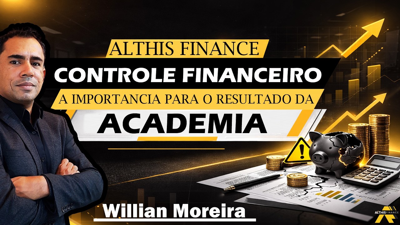 Crescer sem Controle Financeiro: o erro que pode comprometer o futuro da sua academia