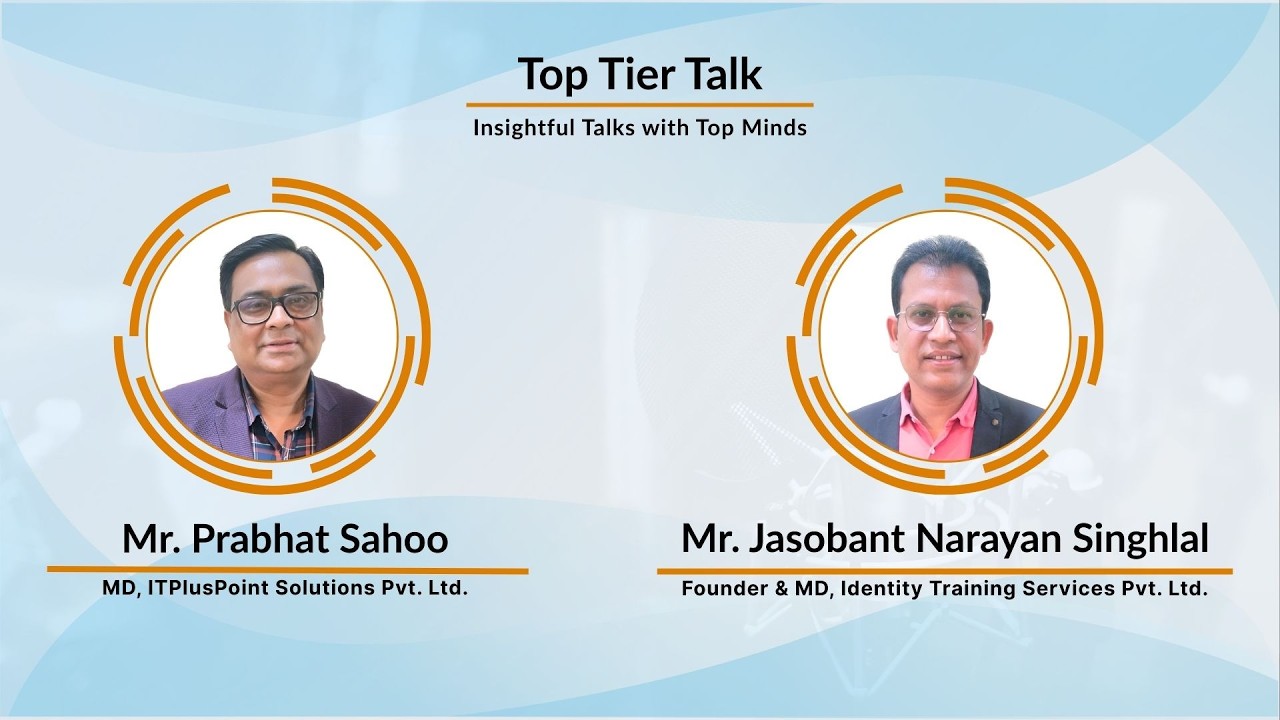 EP-34: ‘Top Tier Talk’ | AI Career Paths, Career Guidance & Counselling