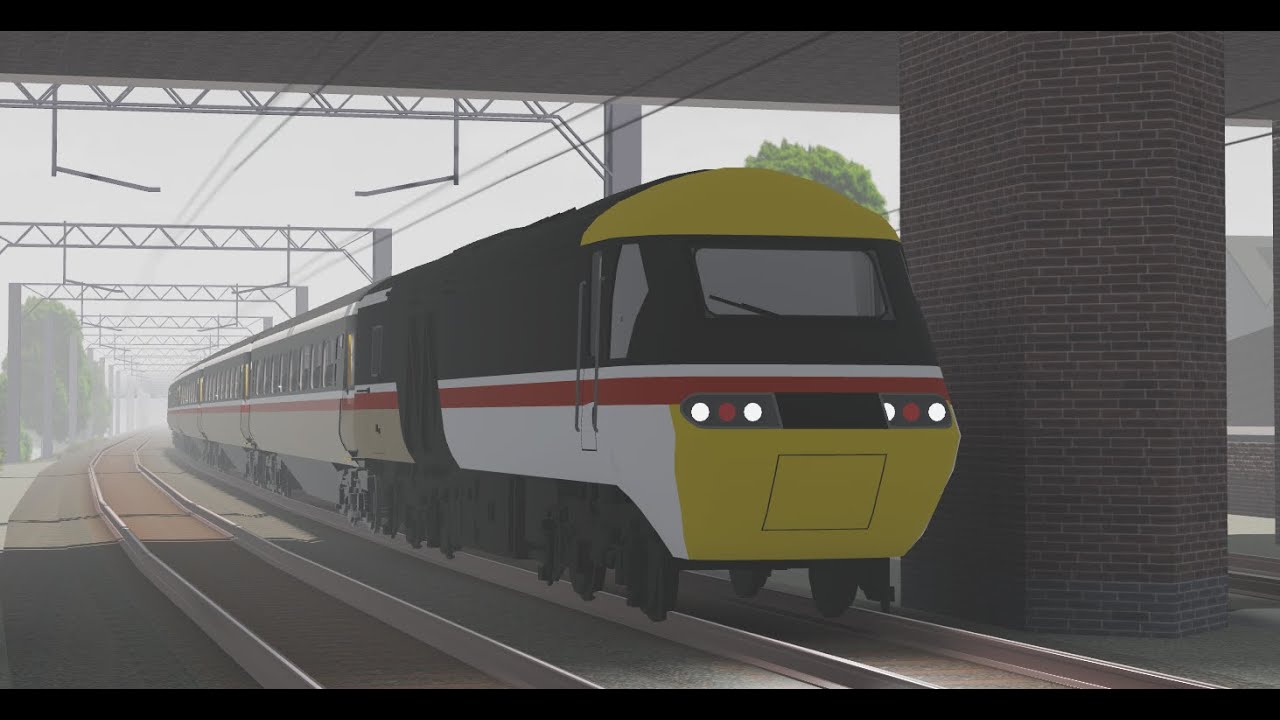 Trains and tones near New Street - Snow Hill Lines (Update!) Roblox