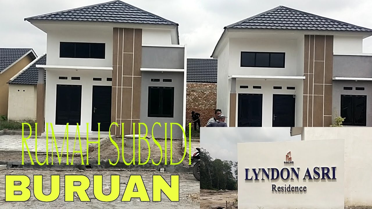 Rumah subsidi LINDON ASRI kawasan Kasang pudak kabupaten Muaro Jambi #perumahan #rumahsubsidi 