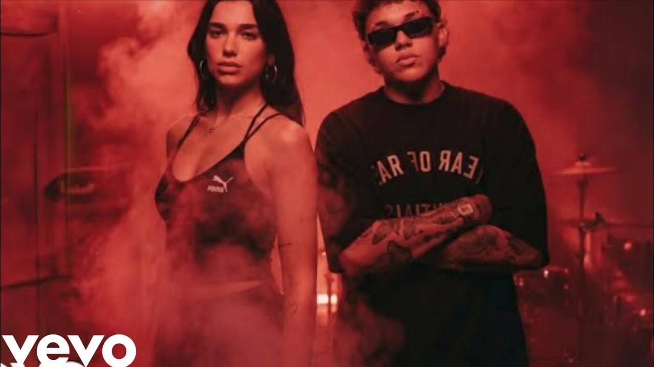 Beéle × Dua Lipa,“Baila Tonight (Global Remix)” || officer video music || 