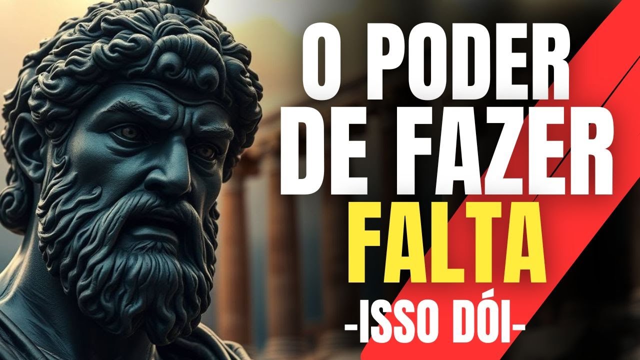 FAÇA  Qualquer PESSOA Sentir o Seu VALOR Muito RAPIDO | Estoicismo