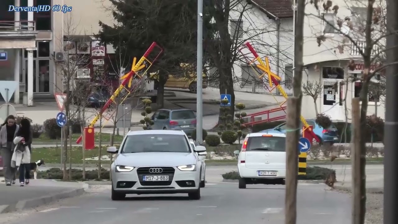DERVENTA 2026. - UGODAN ZIMSKI DAN HD 60 fps