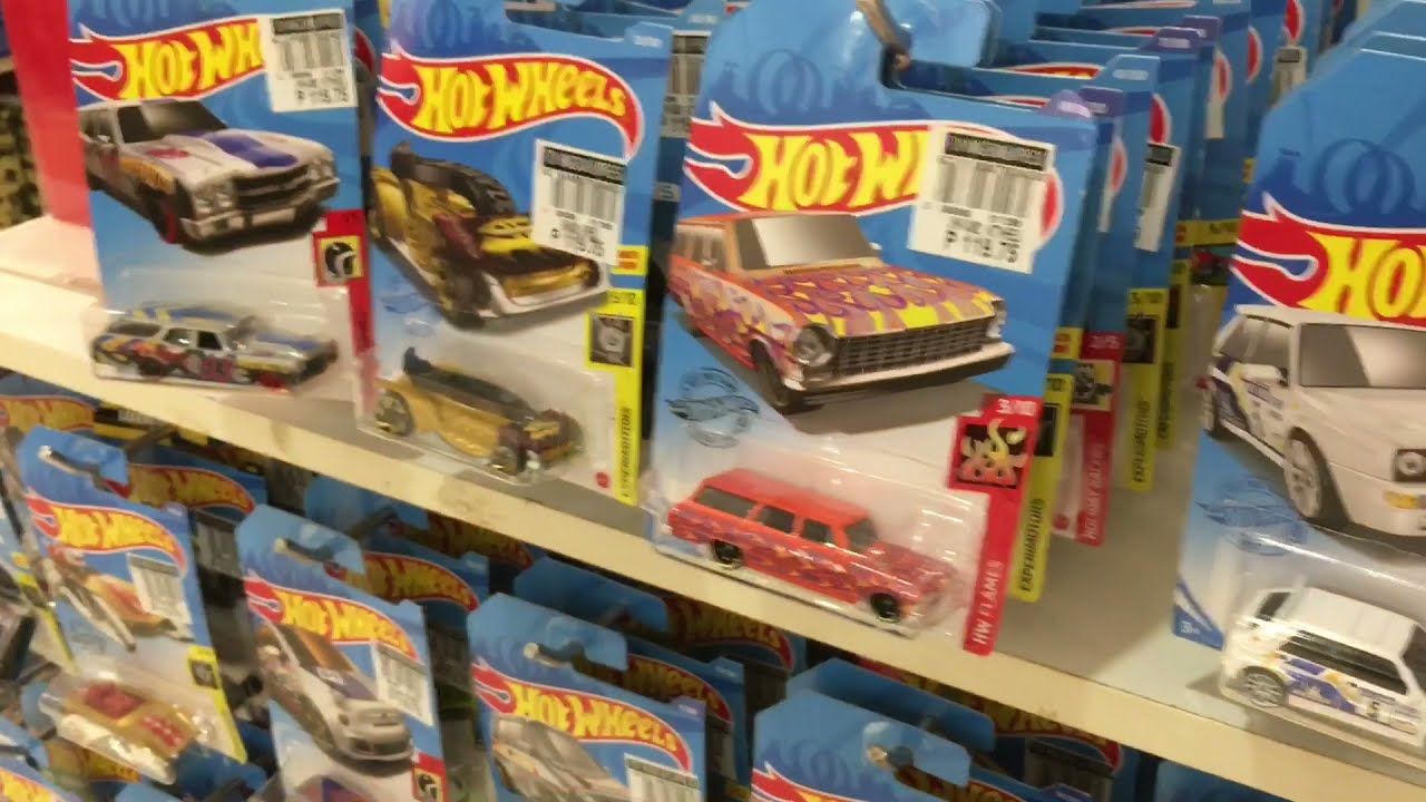 Diecast Hunting at BGC and SM City Bicutan, Philippines (Hotwheels and Tomica)