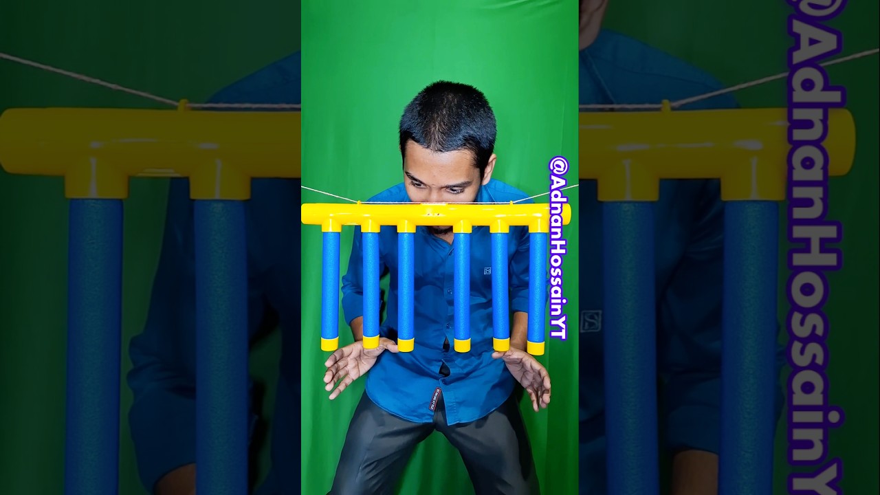 trying to catch the falling stick #game