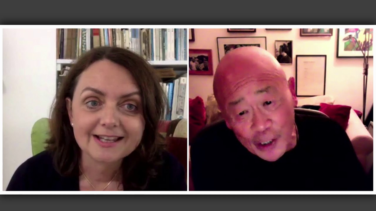 Ken Hom's 'Stir Fried Life' with Fuchsia Dunlop