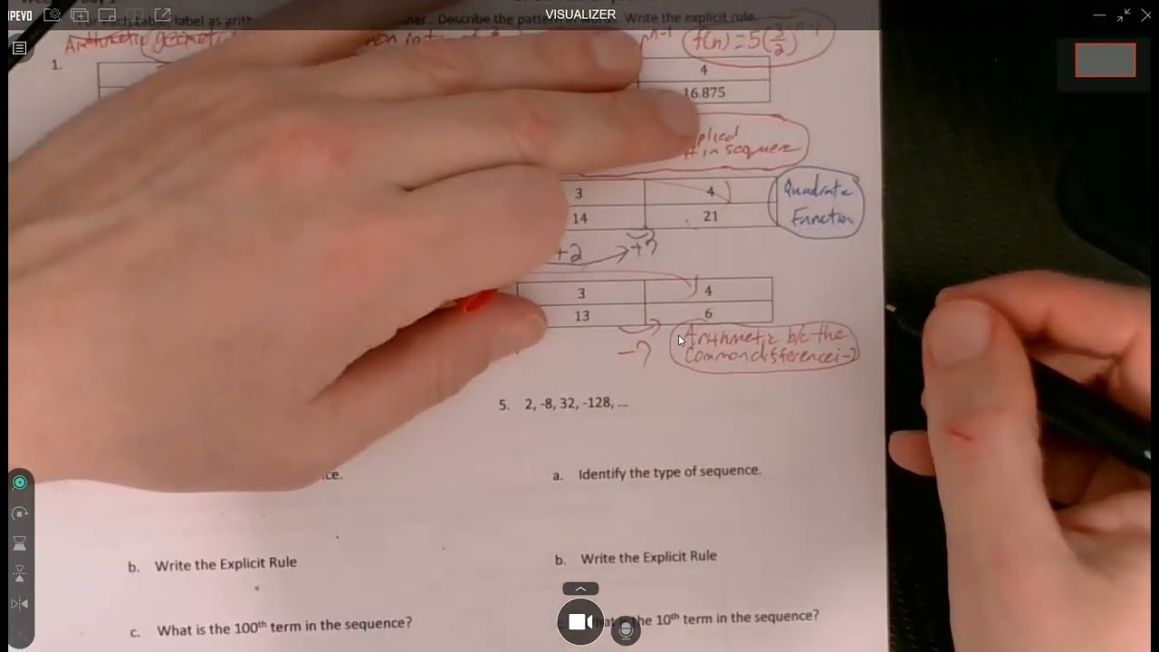 1B Week 10 Day 1 Homework Help Video