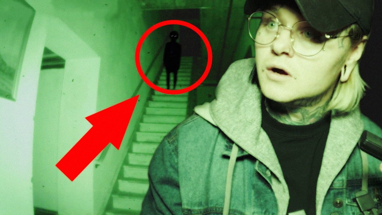 5 GEISTERVIDEOS die du NICHT VERGESSEN WIRST! | XanderStorys