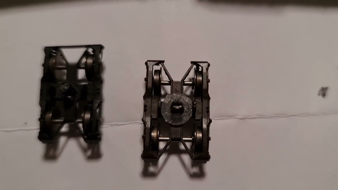Dapol JHA Hoppers, Second Fail !