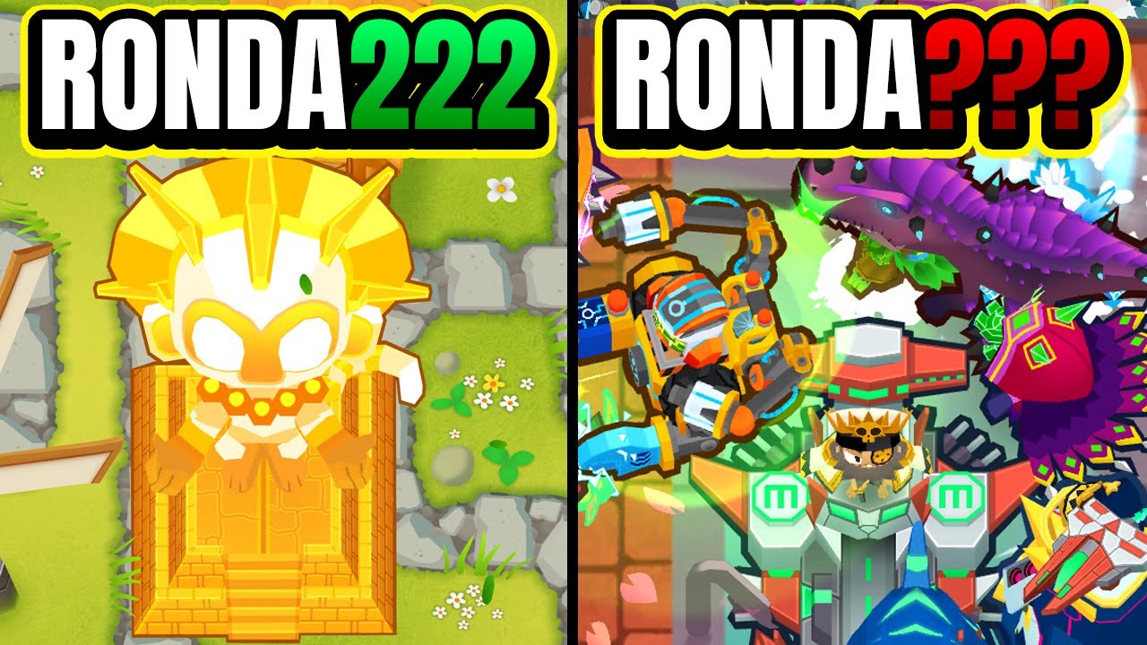 Así SUPERÉ mi RECORD de RONDAS