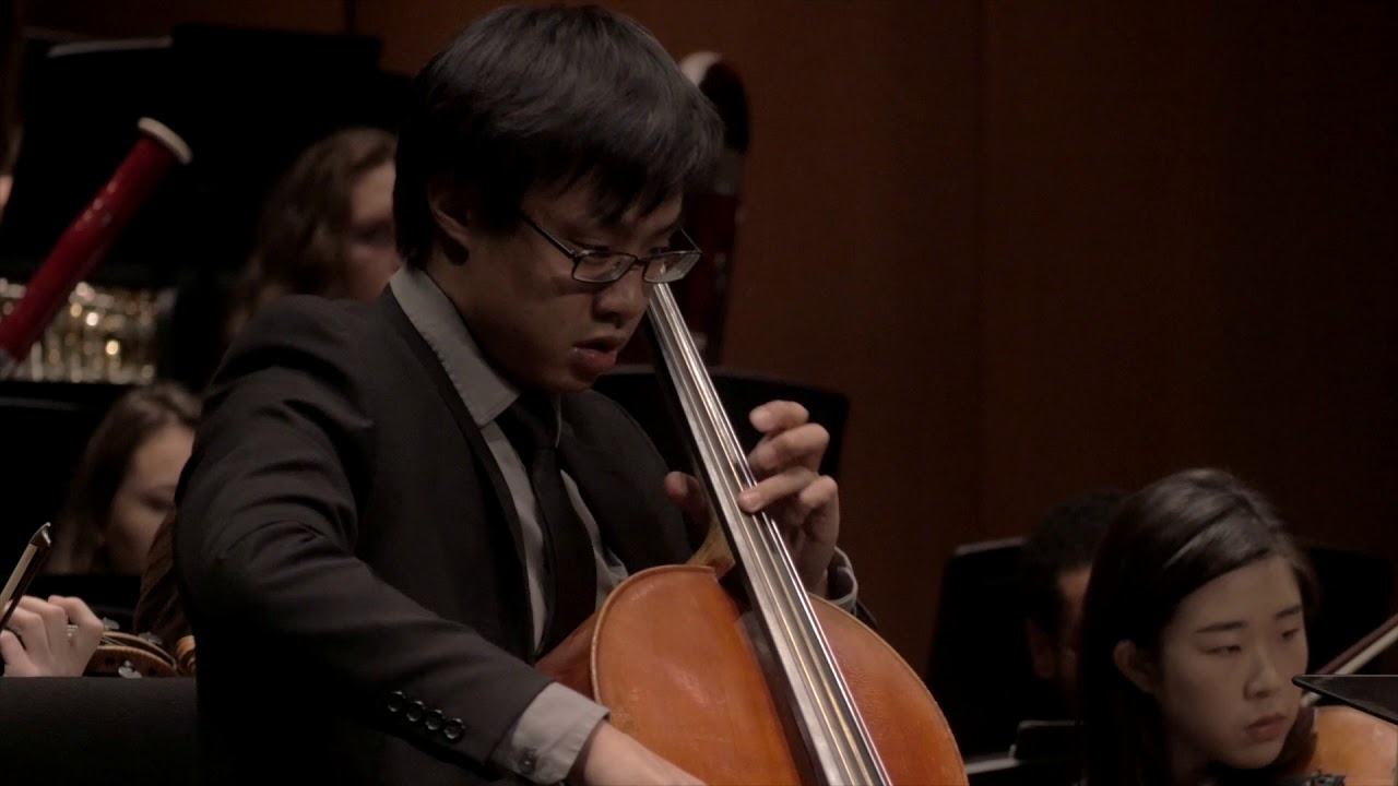 Erich W. Korngold - Cello Concerto. Op. 37 (1946)