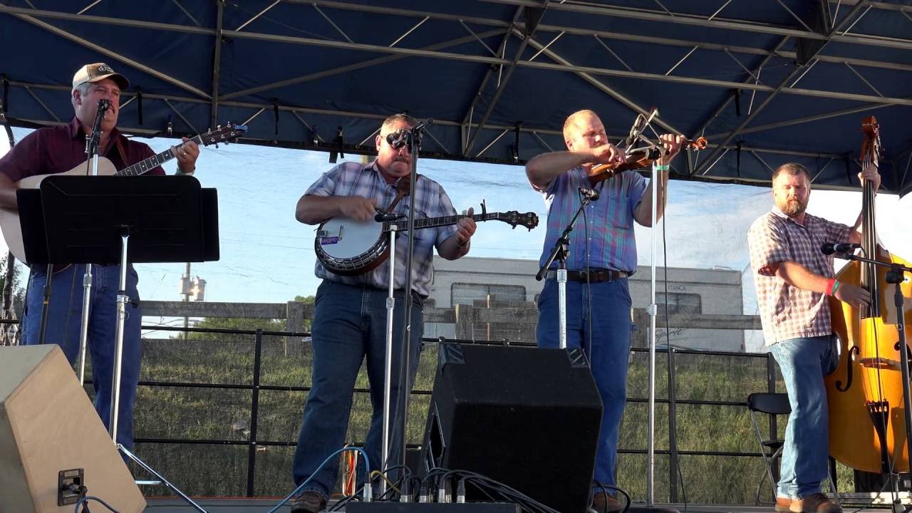 Dry Hill Draggers - Whoa Mule, Whoa