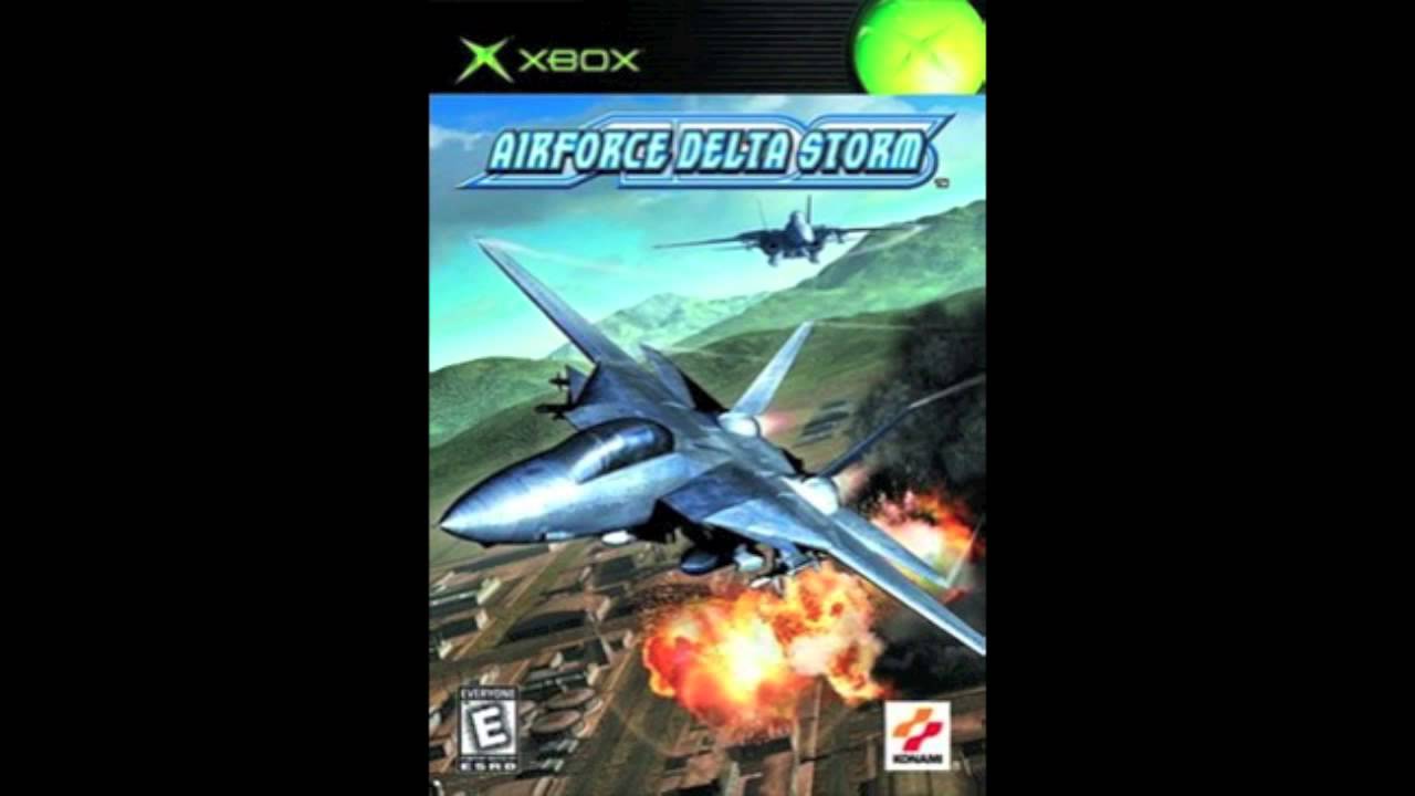 Airforce Delta Storm - M.B.W.-189 SUN-FISH (Space Manbow)