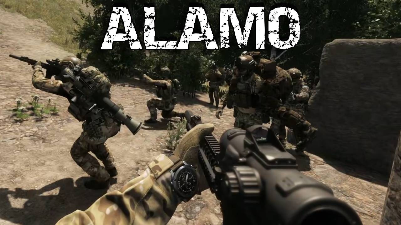 Simple assualt becomes a NIGHTMARE! Arma Reforger