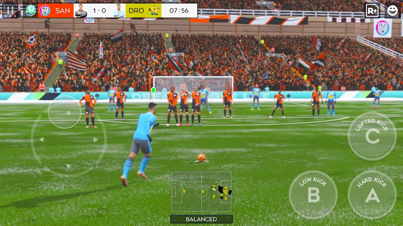 Dream League Soccer 2024 -Tier 1 #7