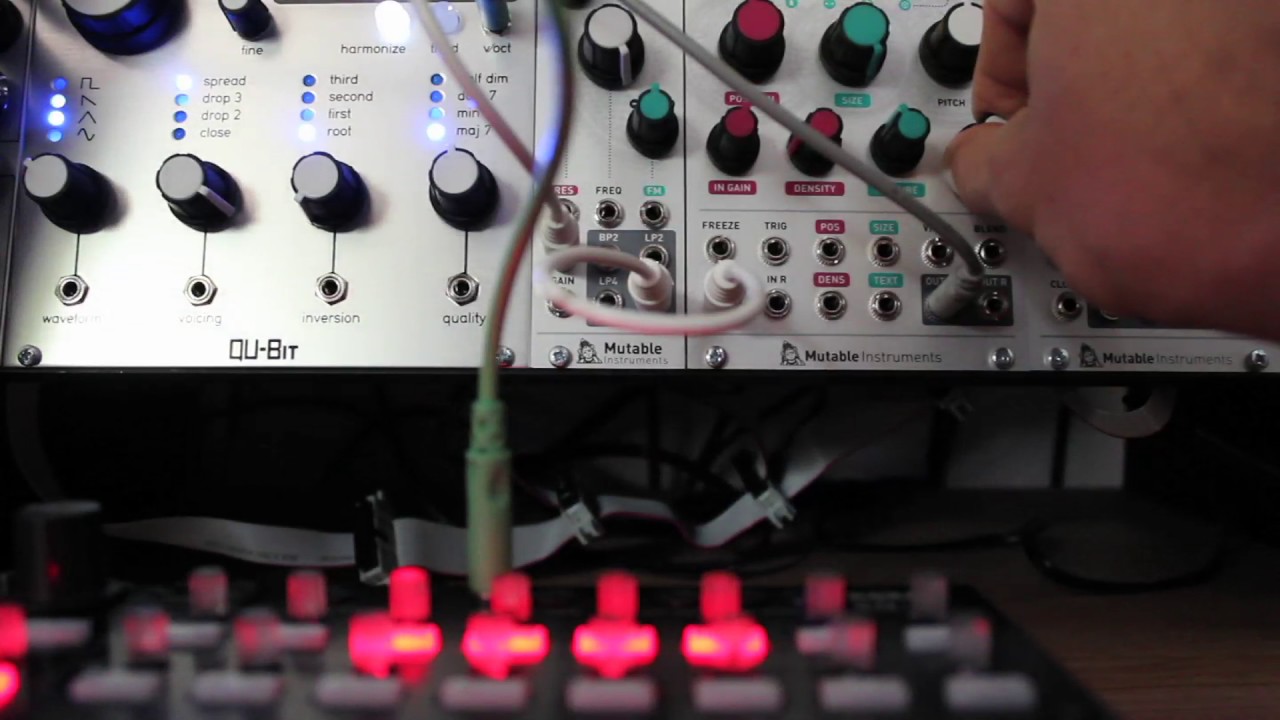 Qu-Bit Chord Disintegration Jam #2