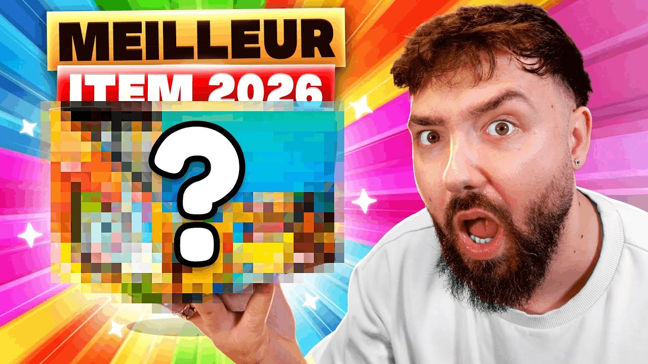 OUVERTURE DU MEILLEURE ITEM BOOSTERS POKEMON 2026 ! 